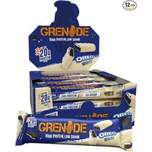 Grenade High Protein, Low Sugar Bar
