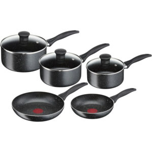 Tefal Origins Stone 5 Piece