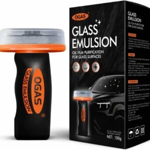Glass Oil Film Remover for Car