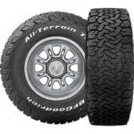BFGoodrich All-Terrain T/A KO2 285/75R16 126 R Tire