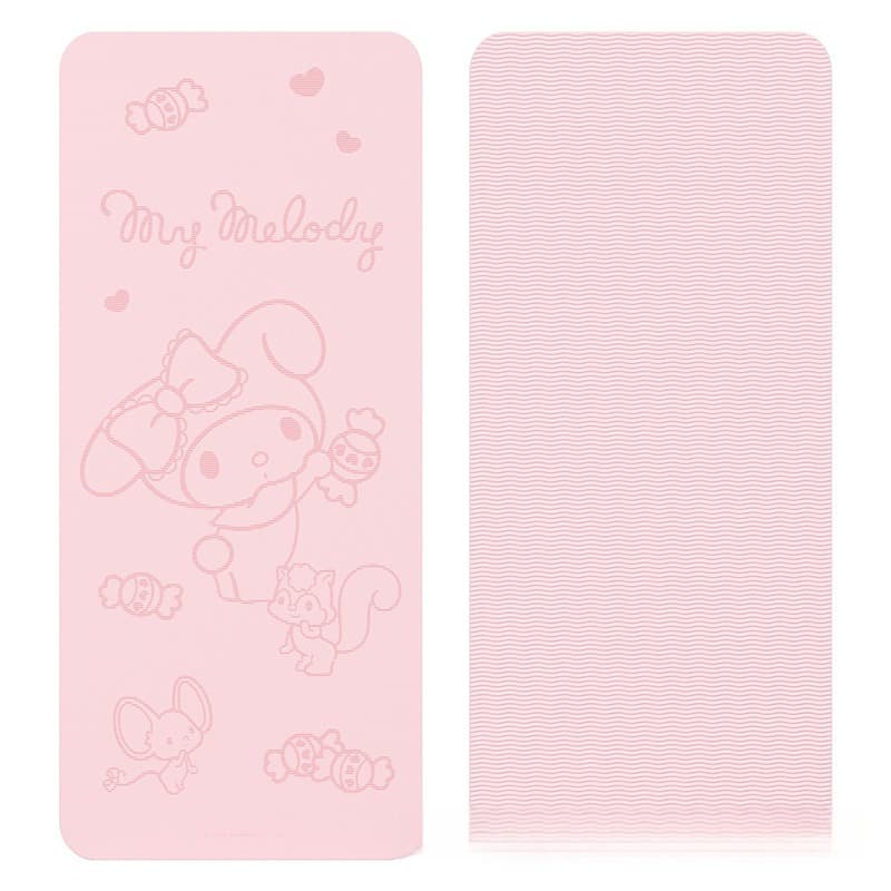 Thick Non-Slip Yoga Mat for Women Fitness & Kids Dance Training