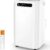 White 14000Btu Without Heater