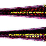 Dudley Lightning Legend LLESP12 34/27 Slowpitch Softball Bat, Fusion Composite, 12锟芥�锟斤拷 Barrel, End-Loaded, SSUSA Approved
