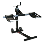 750 lb. Capacity XT Riding Mower Lift
