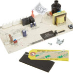 013464F PC Board Control Replacement for Digital Gas Heater