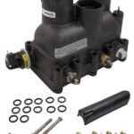 77707-0016 Manifold Replacement Kit Pool and Spa Heater