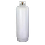 100 lb Steel Propane/LP Cylinder Tank