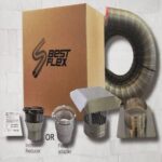 20�� Chimney Piping Kit for HP22I and HP22I-SS