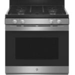 30-in 4 Burners 4.8-cu ft Freestanding GAS Range (Stainless Steel)