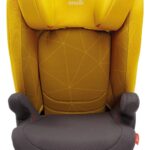 4DXT Latch Booster Seat Yellow Sulphur
