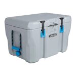55 Quart High Performance Cooler – Grey, 90949