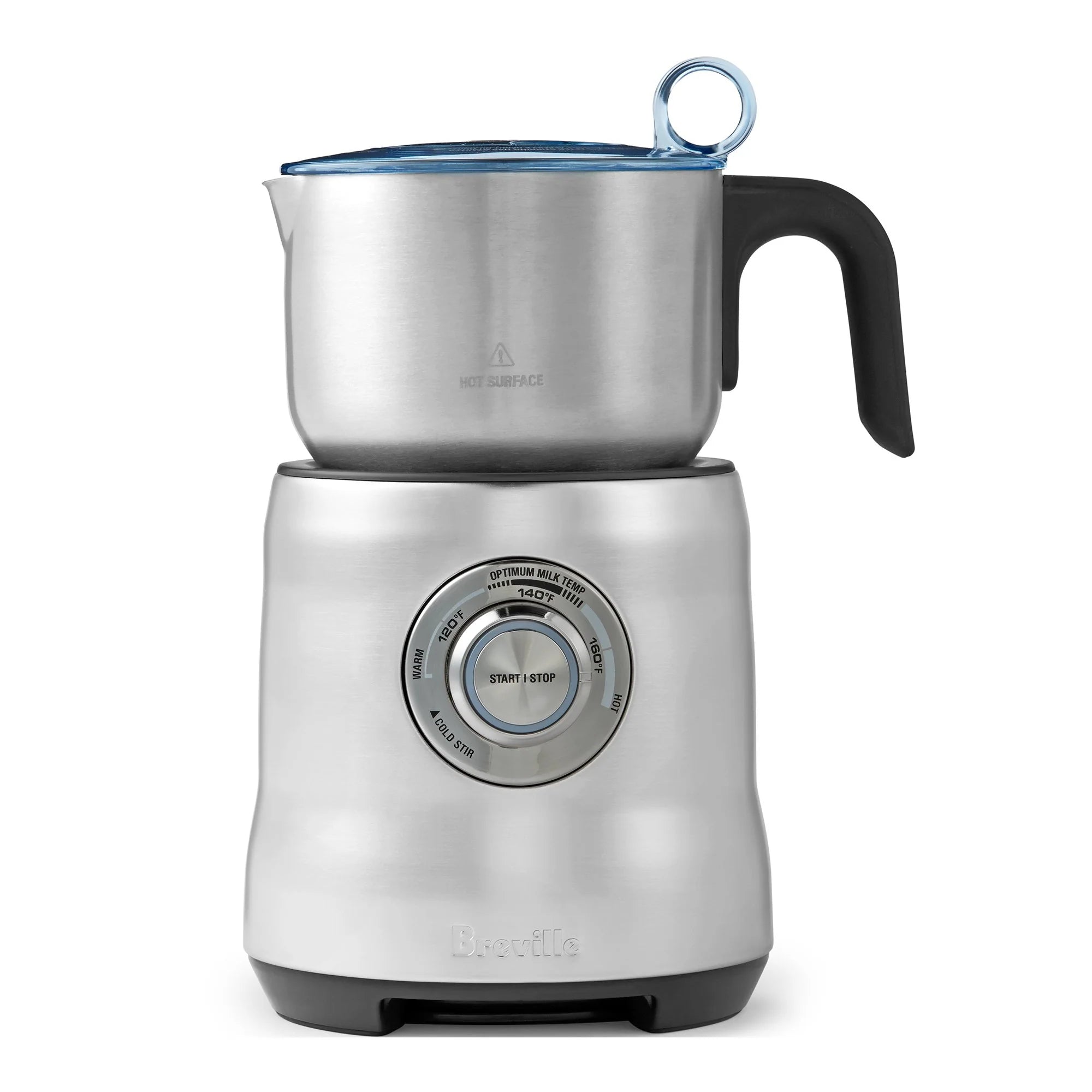 Breville Milk Café Frothe for Lattes, Cappuccinos and Hot Chocolate